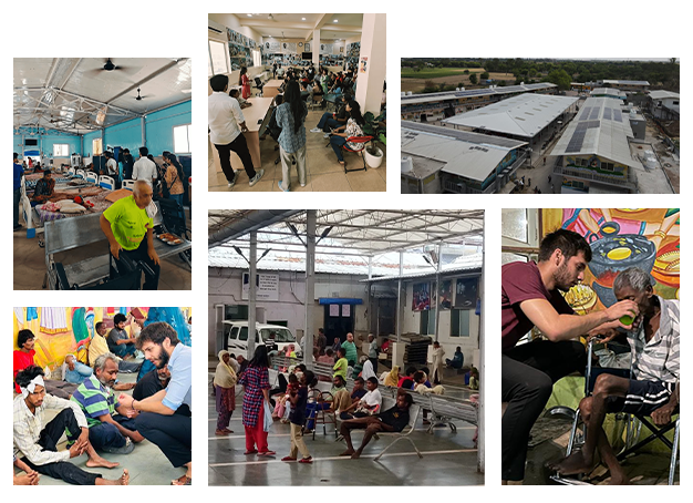 Bandhwari collage