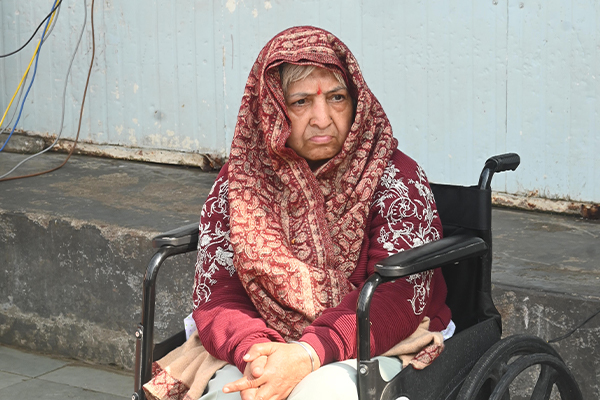 CSR for Elder Care in India