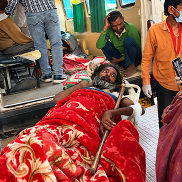 NGO rescue centre in Gurgaon