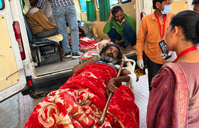 NGO rescue centre in Gurgaon