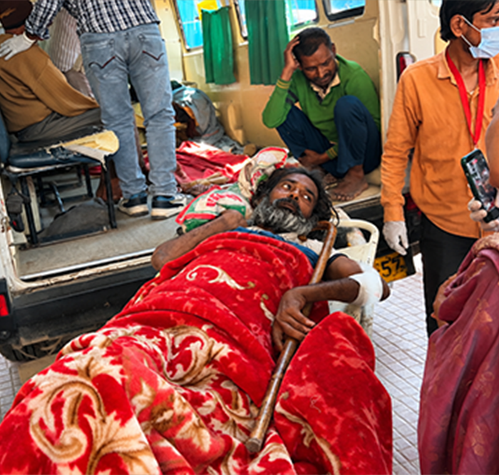 NGO rescue centre in Gurgaon
