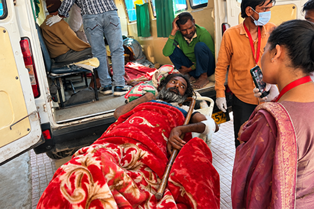 NGO rescue centre in Gurgaon